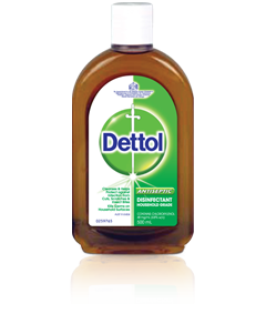 Antiseptic - Dettol Classic 500ml